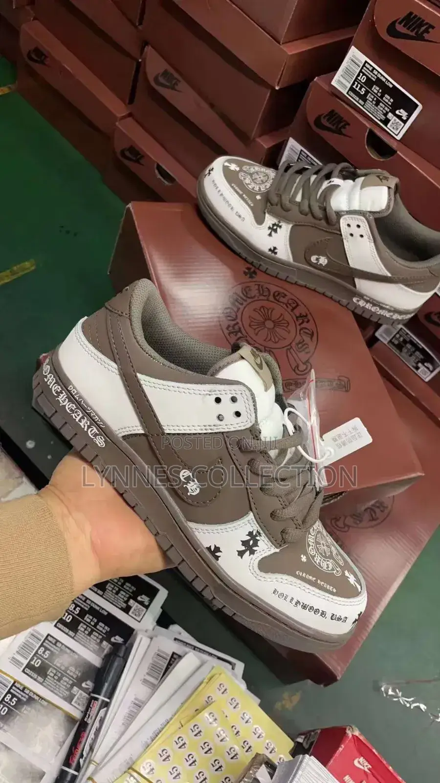 Nike Sb Sizes 38-45
