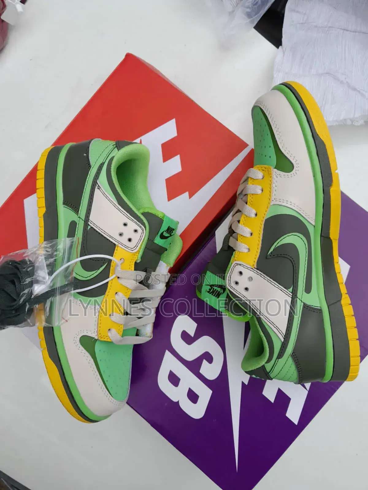 Nike Sb Sizes 38-45