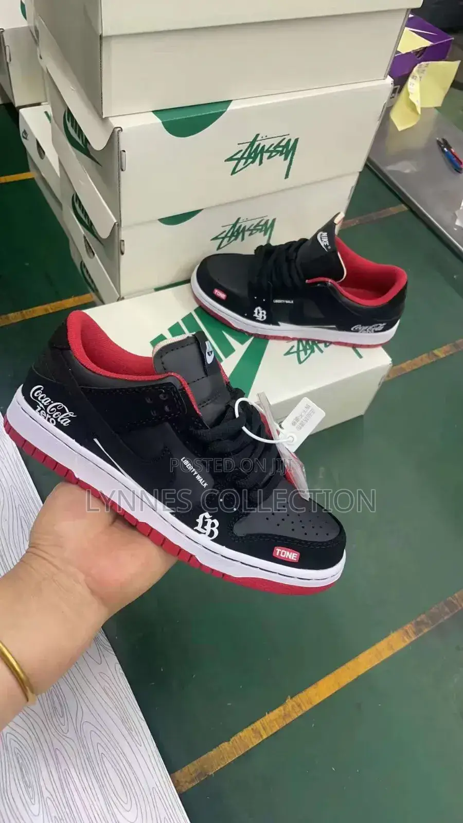 Nike Sb Sizes 38-45