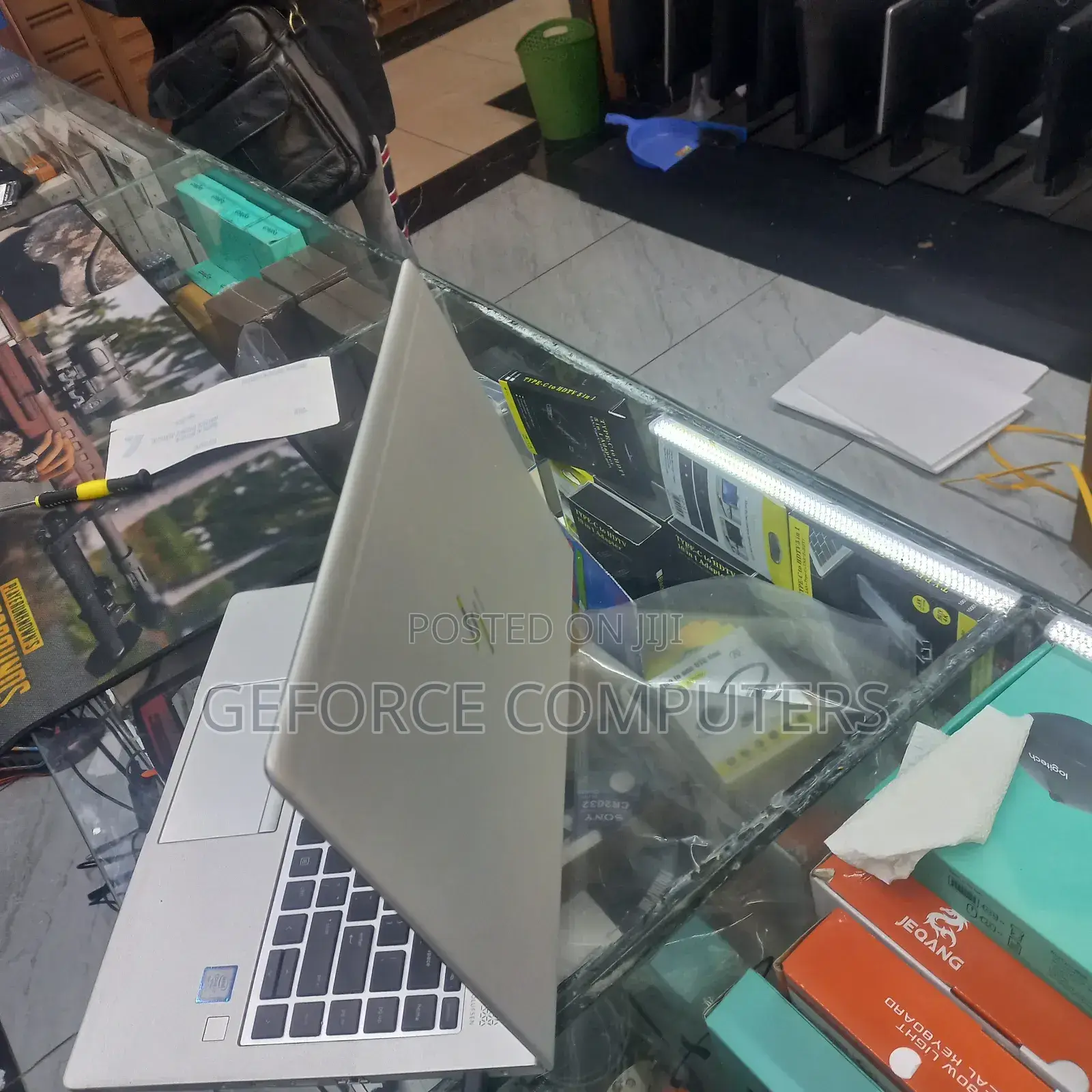 Laptop HP EliteBook 840 G5 16GB Intel Core I7 SSD 512GB