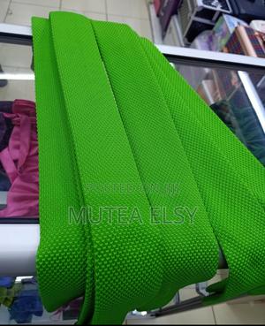 Safaricom Green Knitted Ties - thumbnail 2
