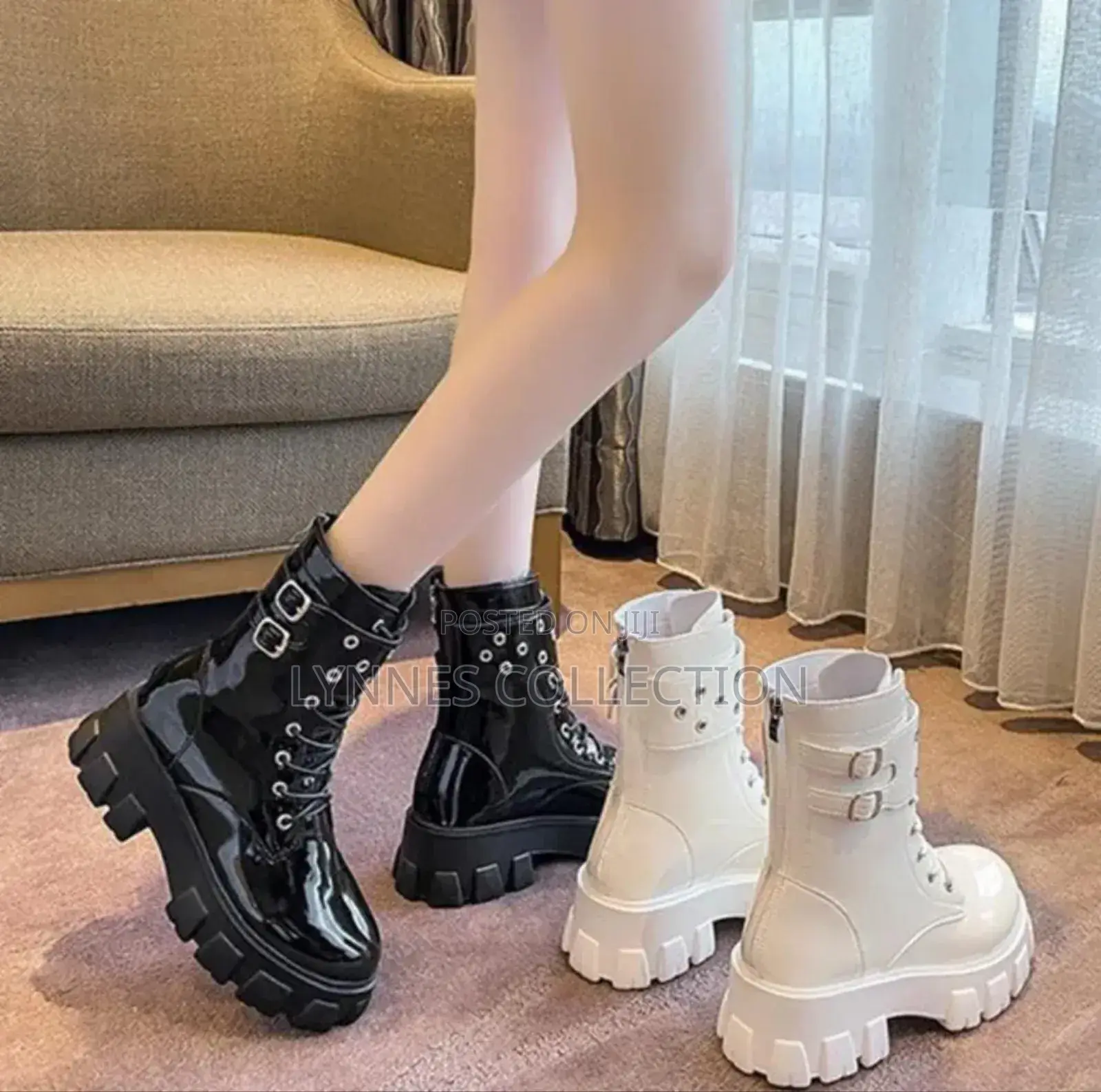 Quality Prada Boots