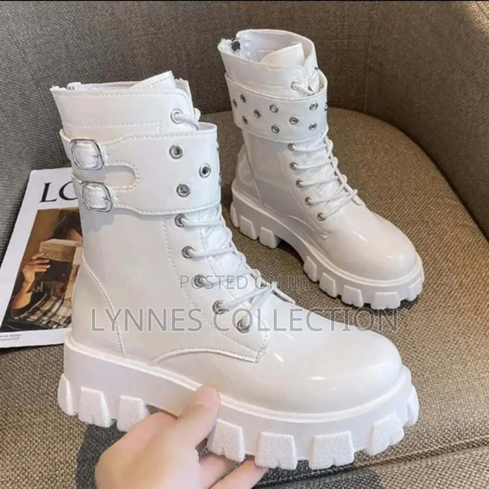 Quality Prada Boots