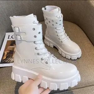 Quality Prada Boots