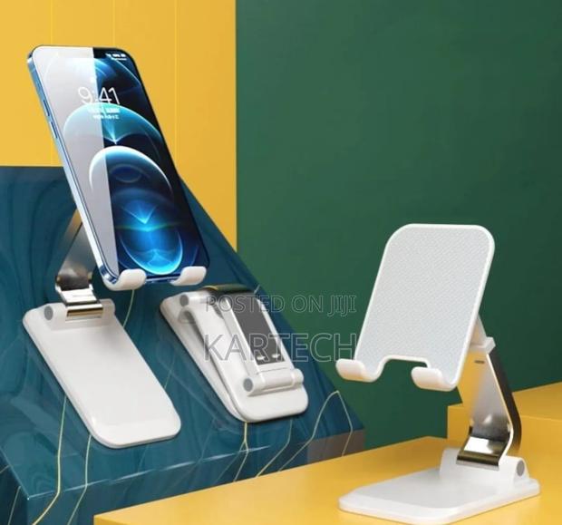 Dual Shaft Desktop Phone Holder - main view