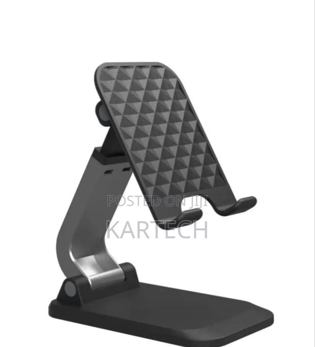 Dual Shaft Desktop Phone Holder - thumbnail 3