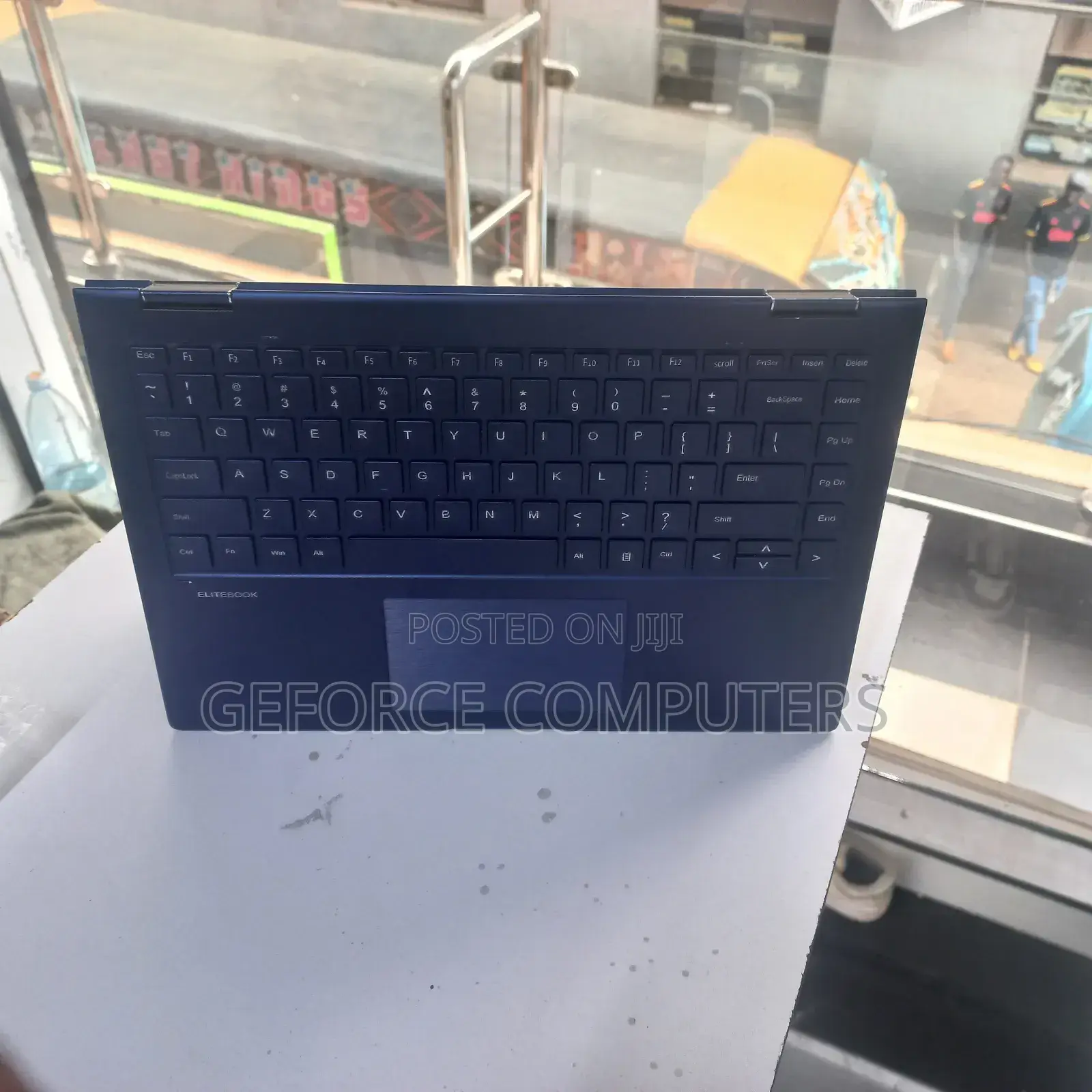Laptop HP EliteBook 1040 G6 8GB Intel Core I7 SSD 256GB