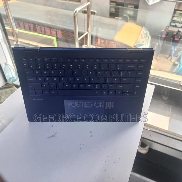 Laptop HP EliteBook 1040 G6 8GB Intel Core I7 SSD 256GB - thumbnail 3
