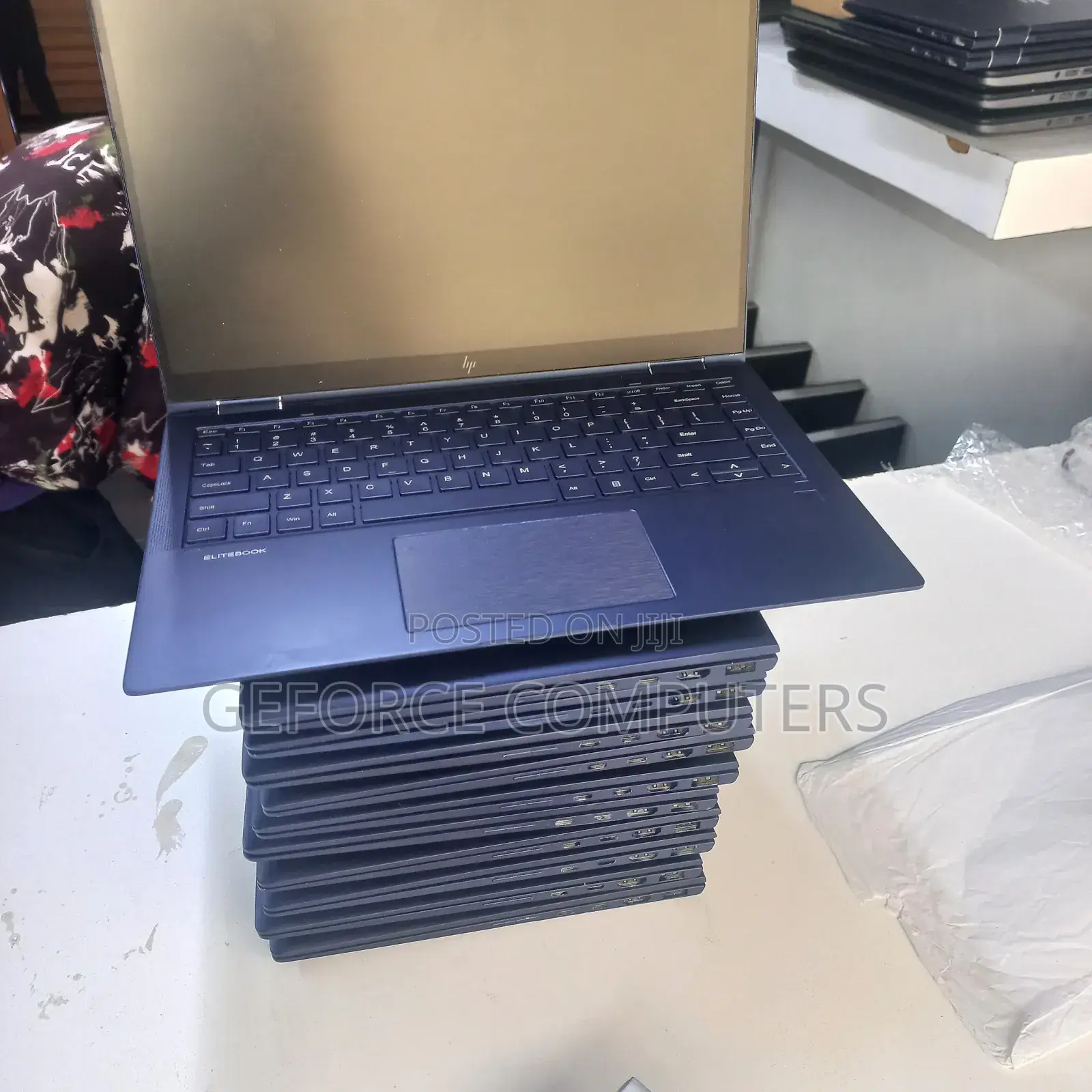 Laptop HP EliteBook 1040 G6 8GB Intel Core I7 SSD 256GB