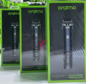 Oraimo Smart Trimmer 2 Pro Otr-280 Sharp Blades Precise