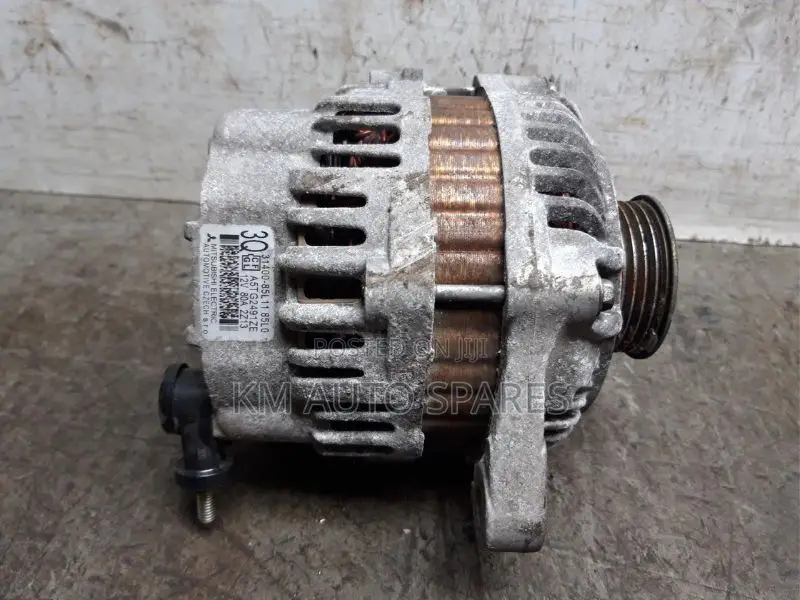 Suzuki K12b Alternator for Swift, Splash, Ciaz, Solio.