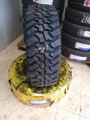 265/75r16 Blackbear Tyres