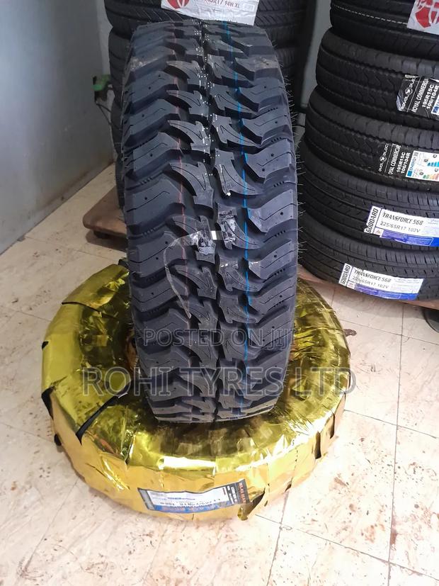 265/75r16 Blackbear Tyres