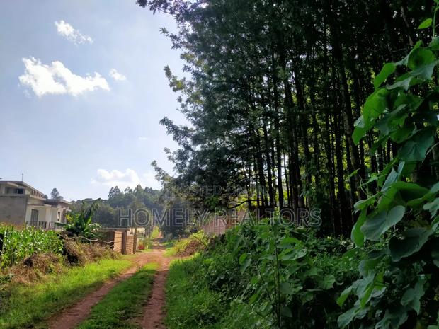 Residential Eighth Acre Plot in Kikuyu, Ondiri Near Tarmac - thumbnail 3