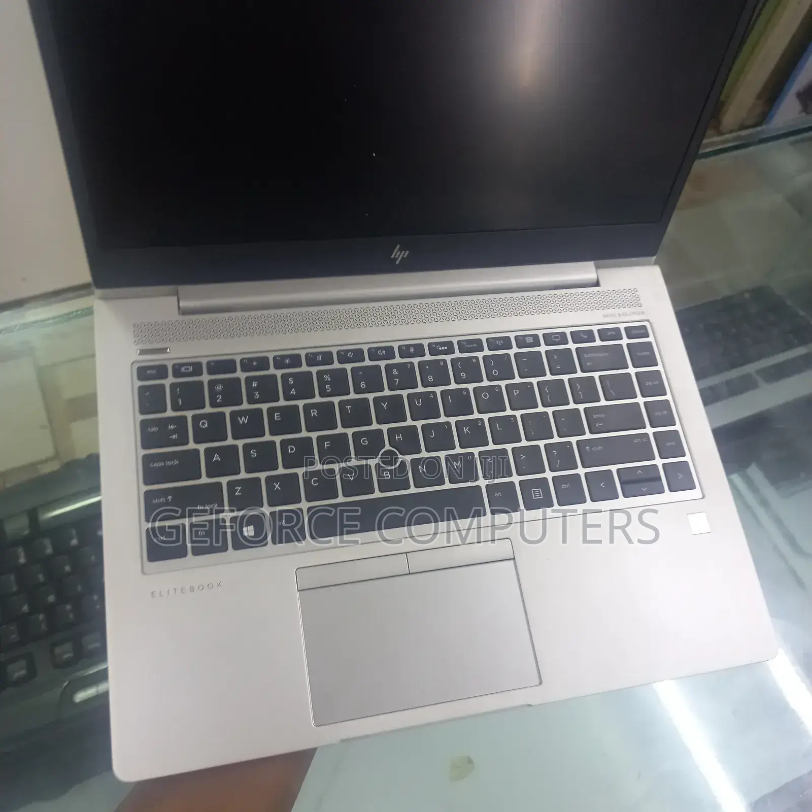 Laptop HP EliteBook 840 G6 8GB Intel Core I7 SSD 256GB