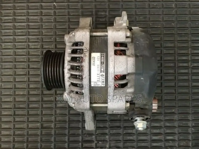 Suzuki Ro6a Alternator for Alto, Wagon R, Carol.