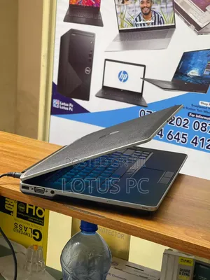 Laptop Dell Latitude 6430u 4GB Intel Core I7 HDD 500GB