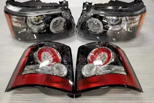 Range Rover Sport Head and Tail Light
