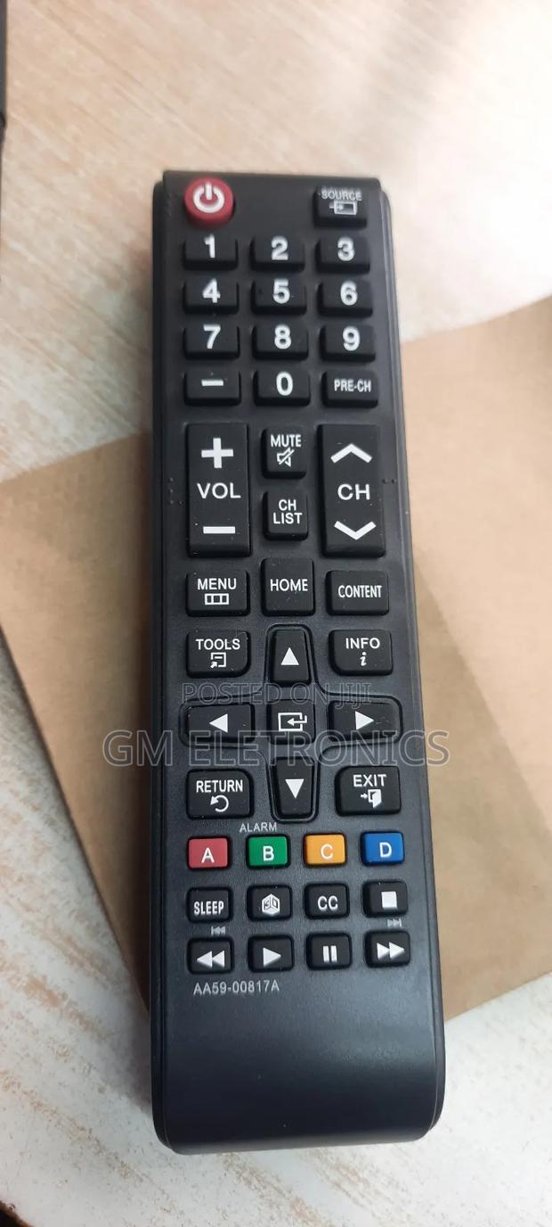 Samsung Remote AA59-00817A for Samsung Smart/Digital Tvs. - thumbnail 2