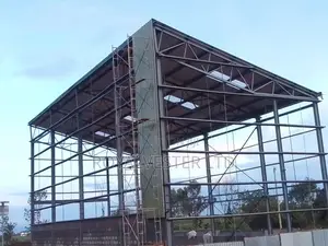 Ware House Construction