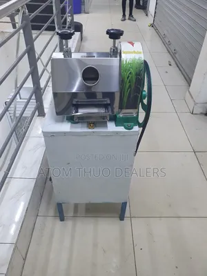 Sugarcane Crusher / Sugarcane Juicer Machine