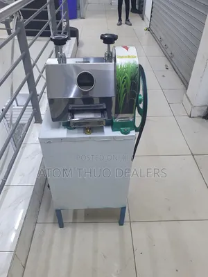Sugarcane Crusher / Sugarcane Juicer Machine