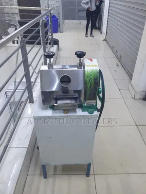 Sugarcane Juicers / Crusher Heavy Machine