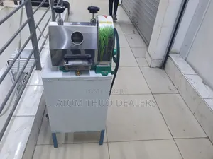 Sugarcane Juicers / Crusher Heavy Machine
