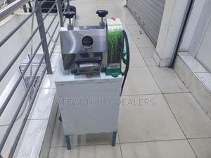 Sugarcane Juicers / Crusher Heavy Machine Machine - thumbnail 2