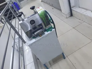 Sugarcane Juicers / Crusher Heavy Machine Machine