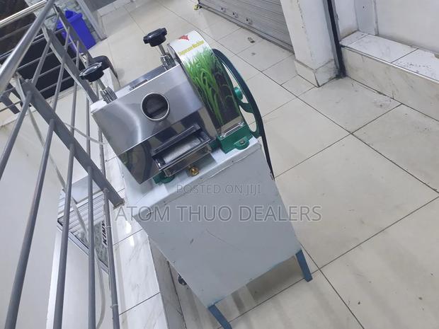 Sugarcane Juicers / Crusher Heavy Machine Machine - thumbnail 3