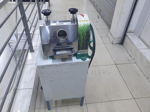 Sugarcane Juicers / Crusher Heavy Machine Machine - thumbnail 5