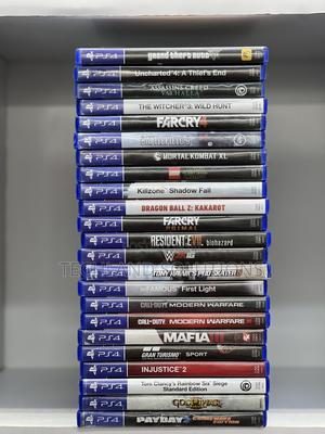 Used Ps4 Games - thumbnail 2