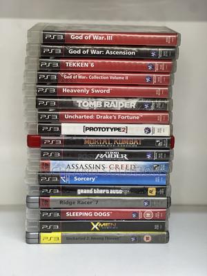 Used Ps3 Games - thumbnail 2
