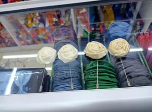 Off White Mini Lapel Pins - thumbnail 2