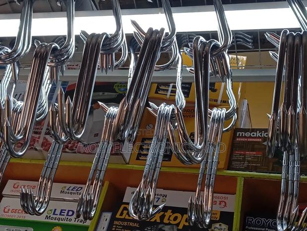 Butcher Hunger - main view