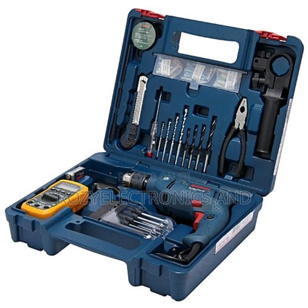 Bosch 12v Cordless Drill Set