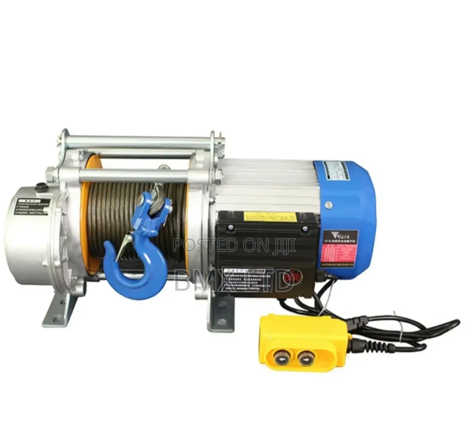 Electric Chain Hoist 1.5tones
