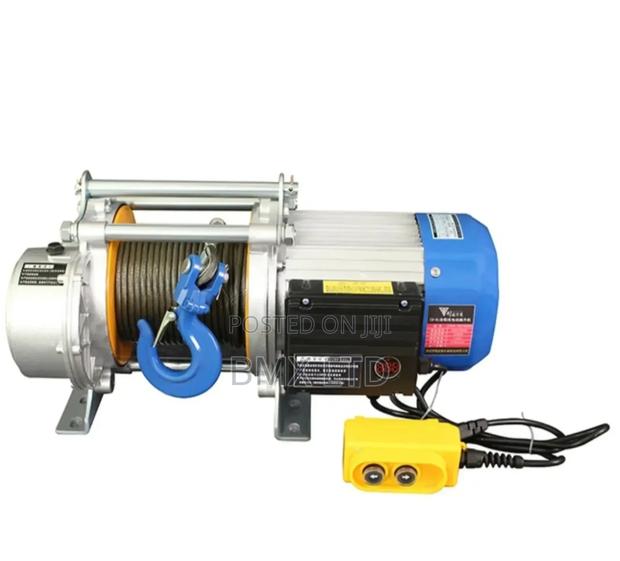 Electric Chain Hoist 1.5tones