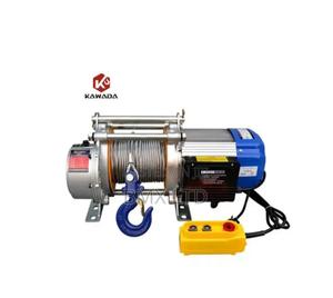 New Quality Electric Wire Rope - thumbnail 3