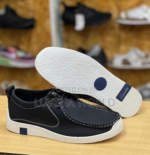 Leather Clarks - thumbnail 2