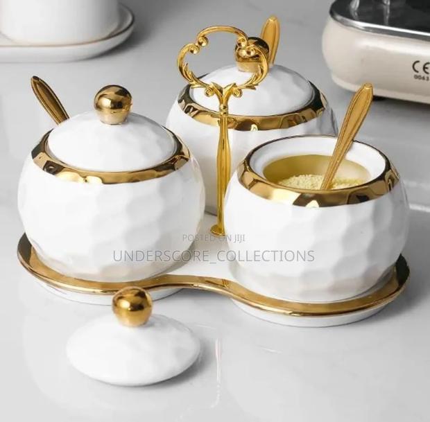 Sugar Container - main view