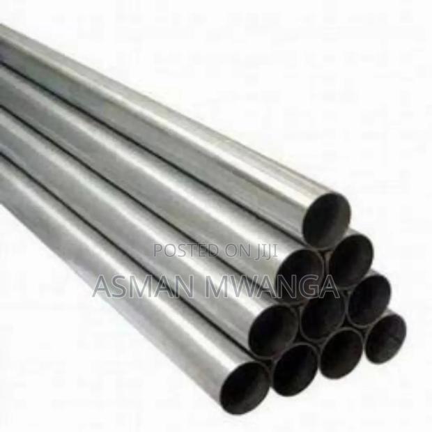 Stainless Steel 11⁄2" Pipe - main view