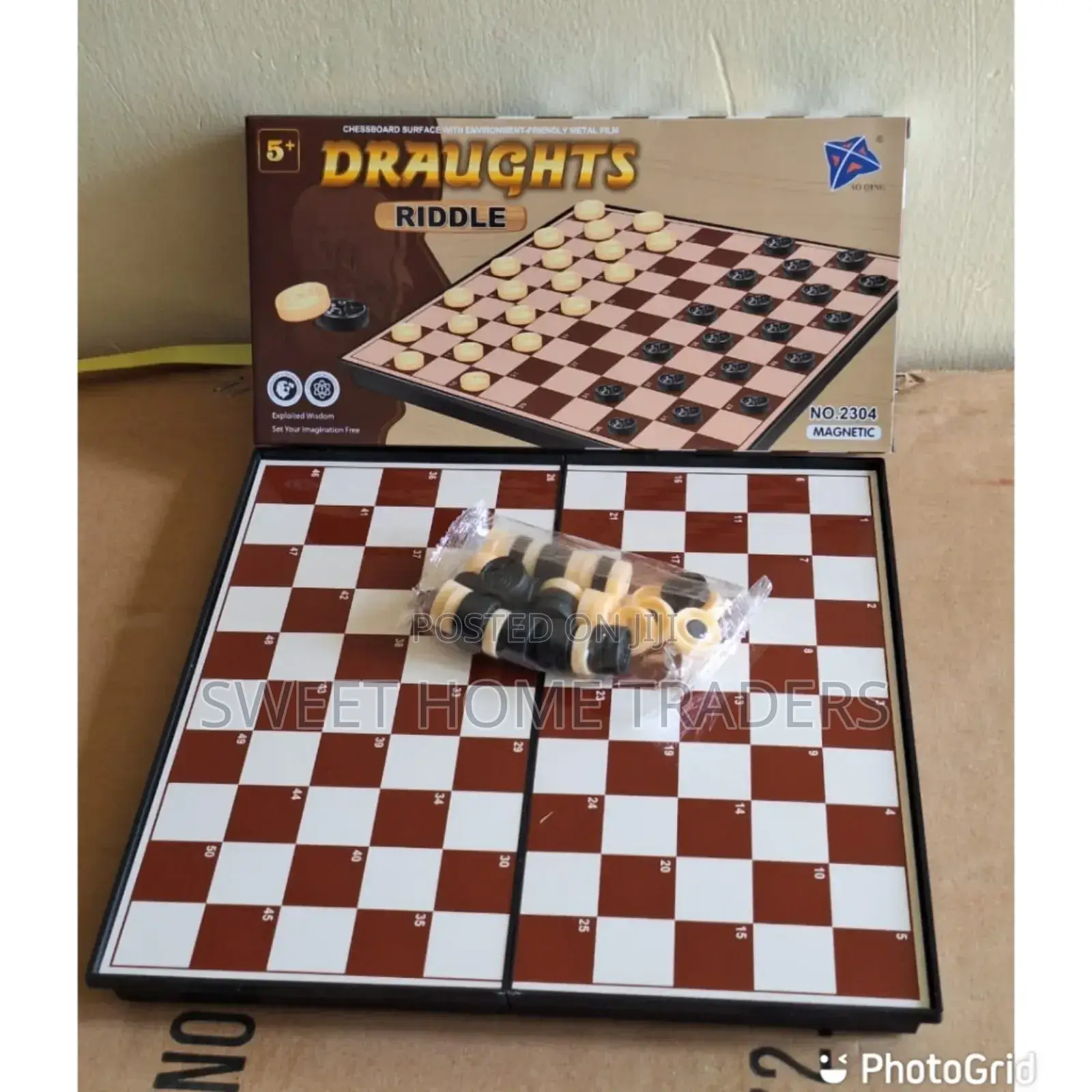 Chess Board