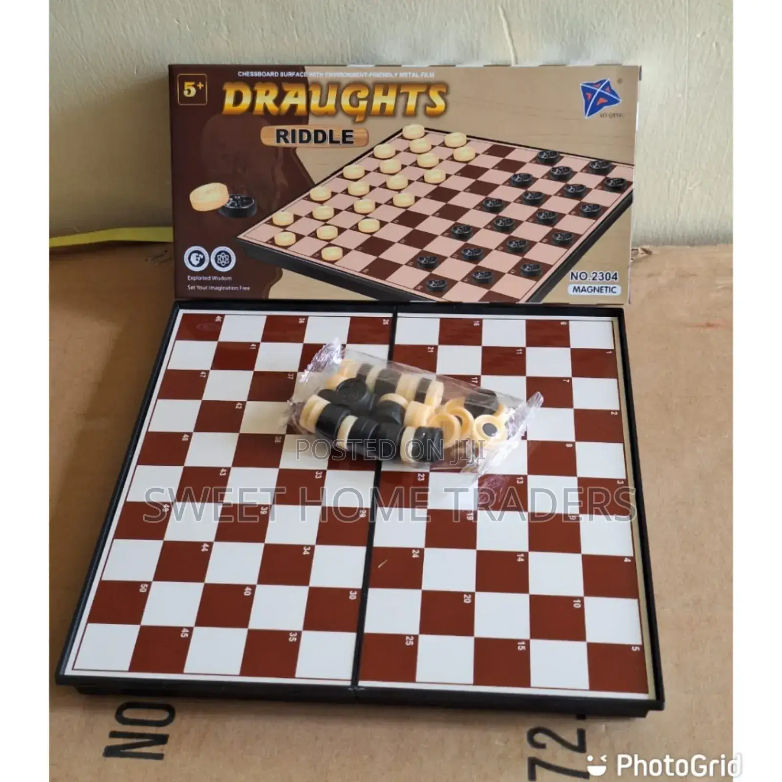 Chess Board Chess Board