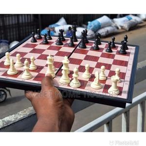 Magnetic Chess Board Game - thumbnail 2