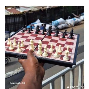 Magnetic Chess Board Game  - thumbnail 2