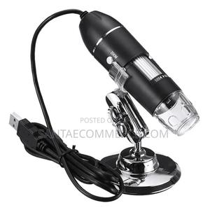 Portable Mini 1600X USB Digital Microscope Camera - main view