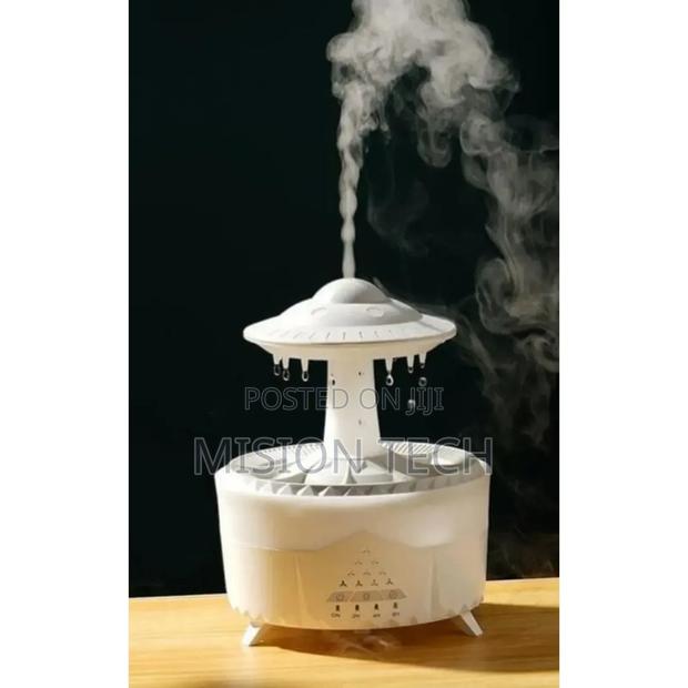 Water Raindrops Humidifier