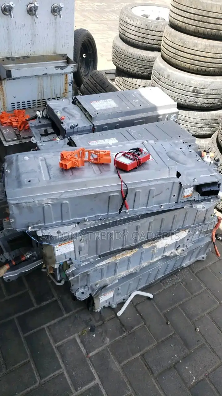 Toyota Prius Gen2 High-Efficiency Battery